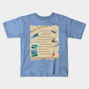 DCL Cruise Shirt Kids T-Shirt